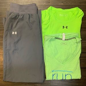 Women’s Under Armor Bundle